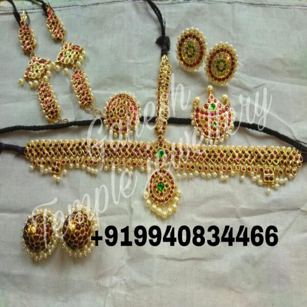 Jewellery set