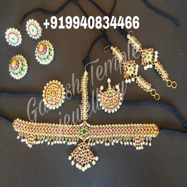 Jewellery set