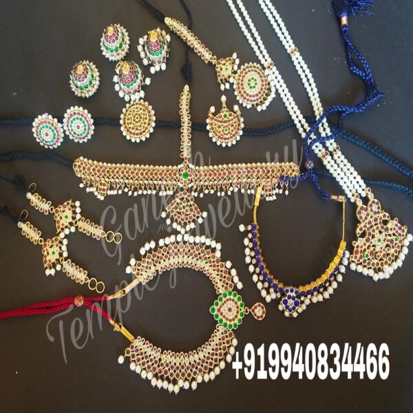 Jewellery set
